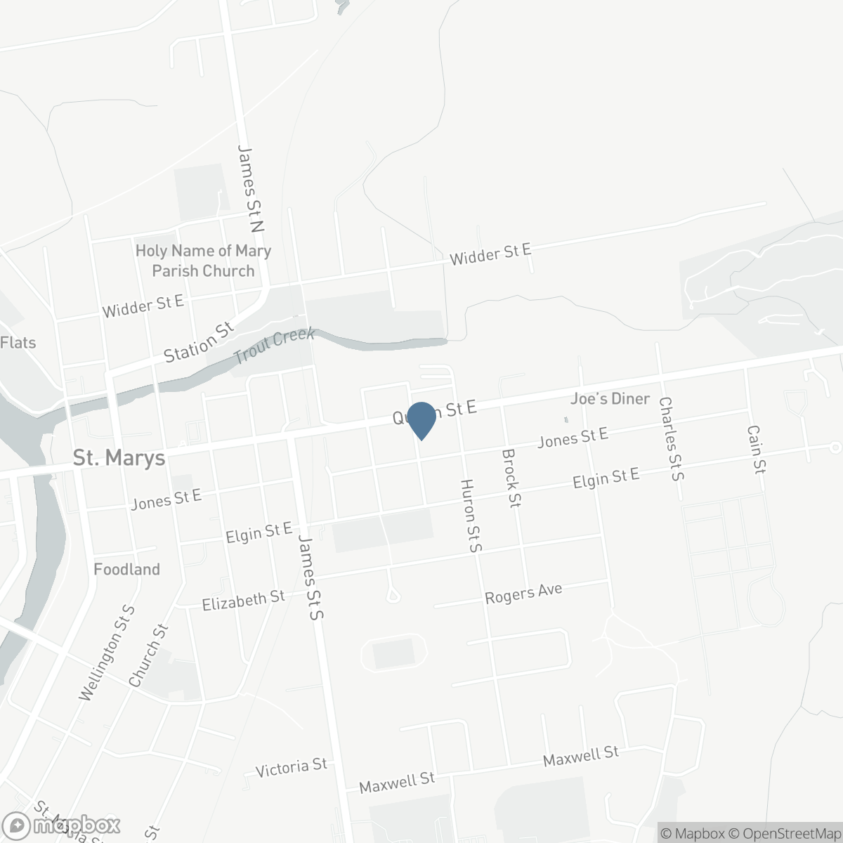 382 QUEEN STREET E, St. Marys, Ontario N4X 1B2